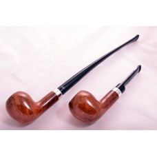 Трубка Gasparini Churchwarden, 2 мундштука (шт.)